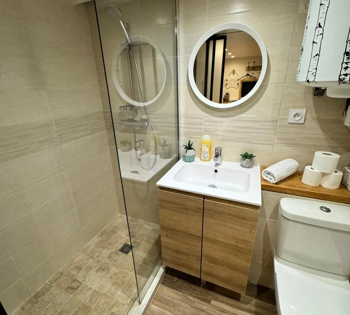 Charming Studio For 2 Guests Quai De Saone Lyon Apartment